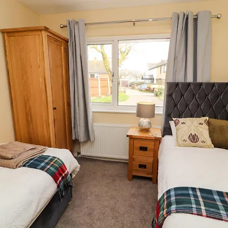 Prázdninový dům Honister Carlisle (Cumbria)